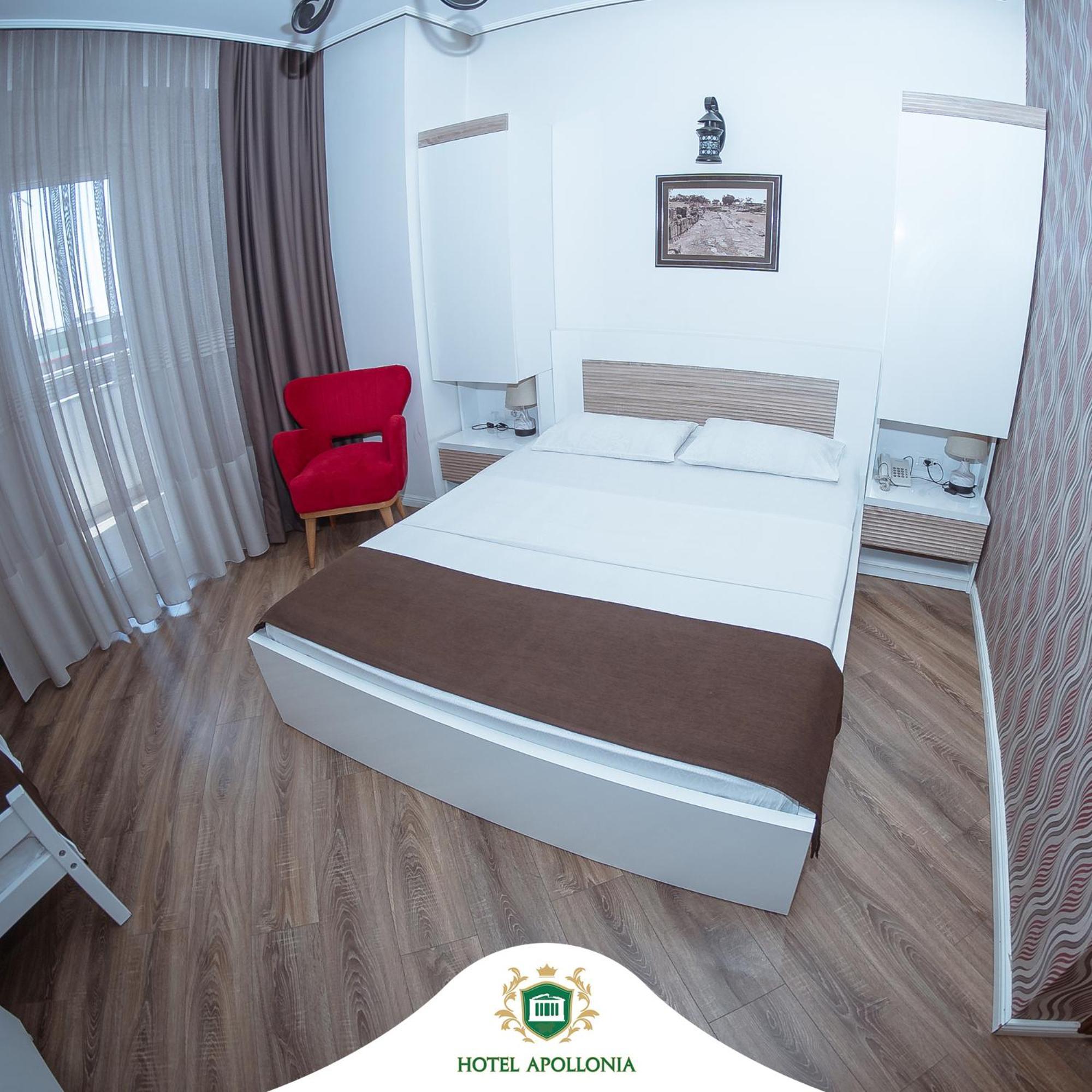 Apollonia Hotel Gjakova Exterior photo