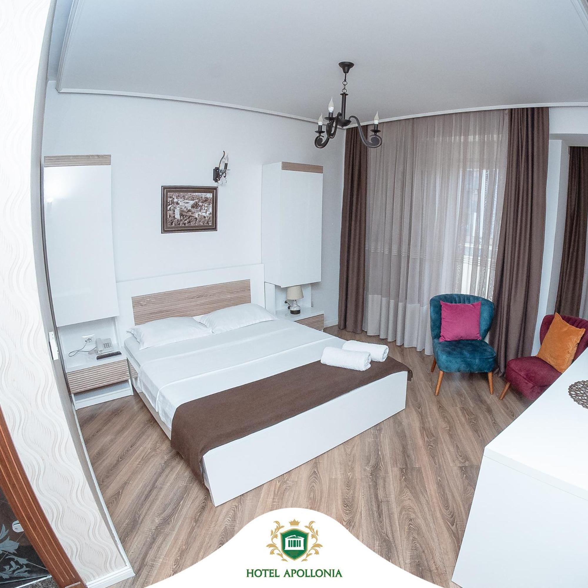 Apollonia Hotel Gjakova Exterior photo