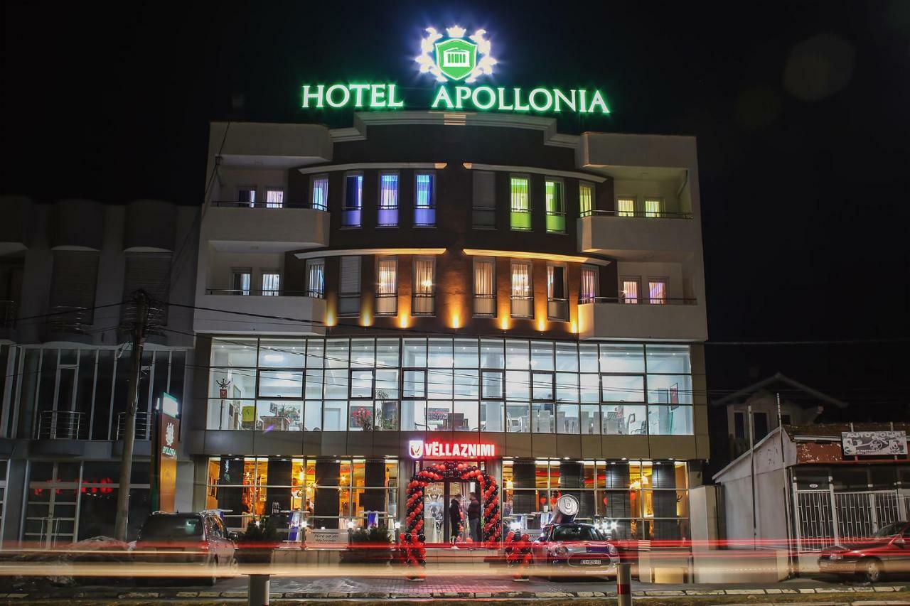 Apollonia Hotel Gjakova Exterior photo